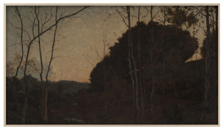 Ariadne - Moody Fall: Frame TV Artwork Collection - Image 6