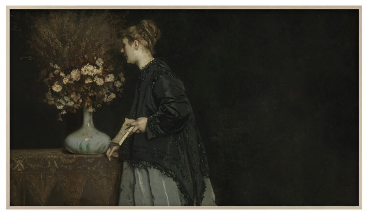 Ariadne - Moody Fall: Frame TV Artwork Collection - Image 7