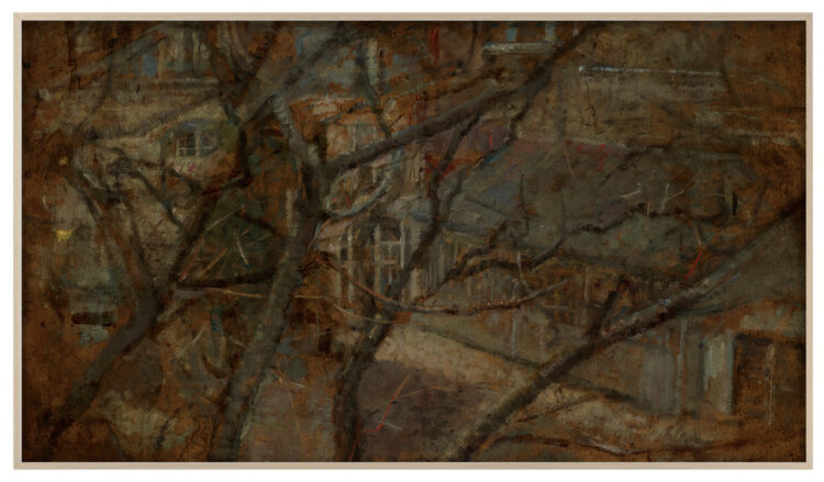 Ariadne - Moody Fall: Frame TV Artwork Collection - Image 9