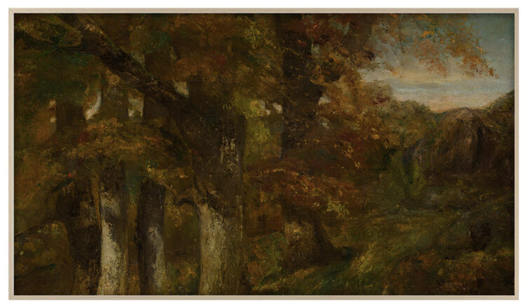 Blacklock - Scenic Fall: Frame TV Artwork Collection - Image 4
