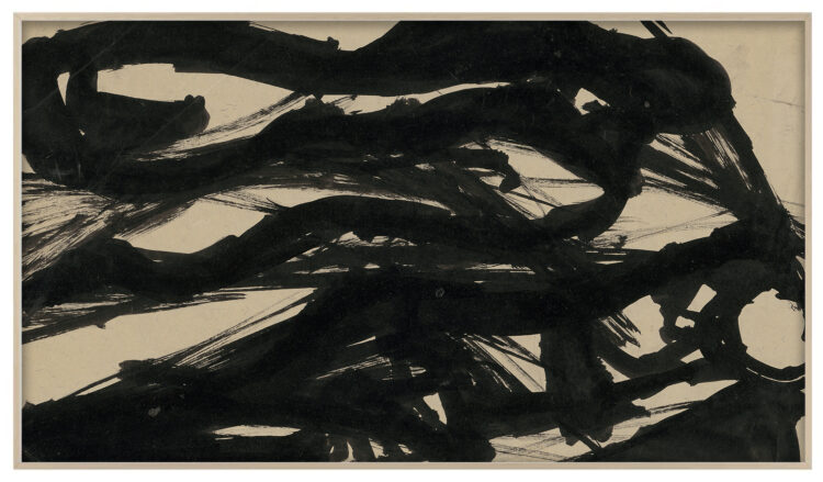 Everard - Neutral Modern Abstracts: Frame TV Artwork Collection
