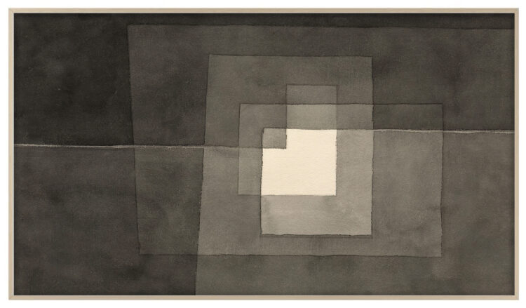 Everard - Neutral Modern Abstracts: Frame TV Artwork Collection - Image 8