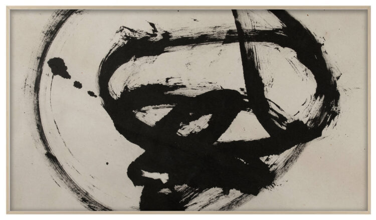Everard - Neutral Modern Abstracts: Frame TV Artwork Collection - Image 9