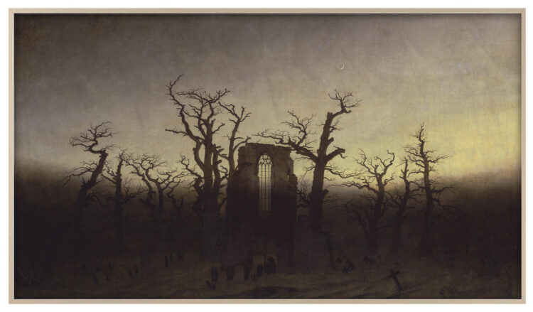 Madame Elvary - Halloween: Frame TV Artwork Collection - Image 7
