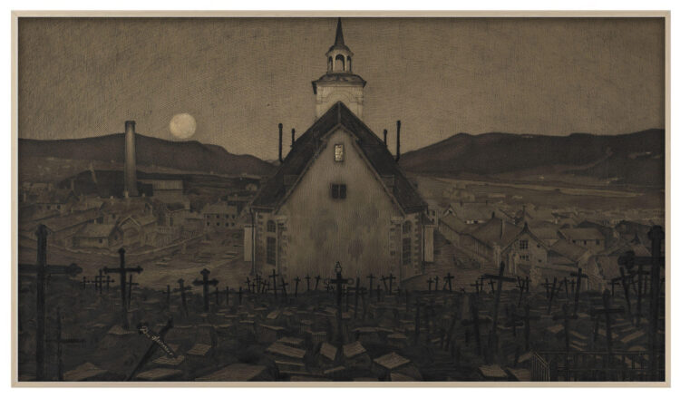Madame Elvary - Halloween: Frame TV Artwork Collection - Image 10