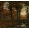 Blacklock - Scenic Fall: Frame TV Artwork Collection