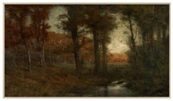 Blacklock - Scenic Fall: Frame TV Artwork Collection