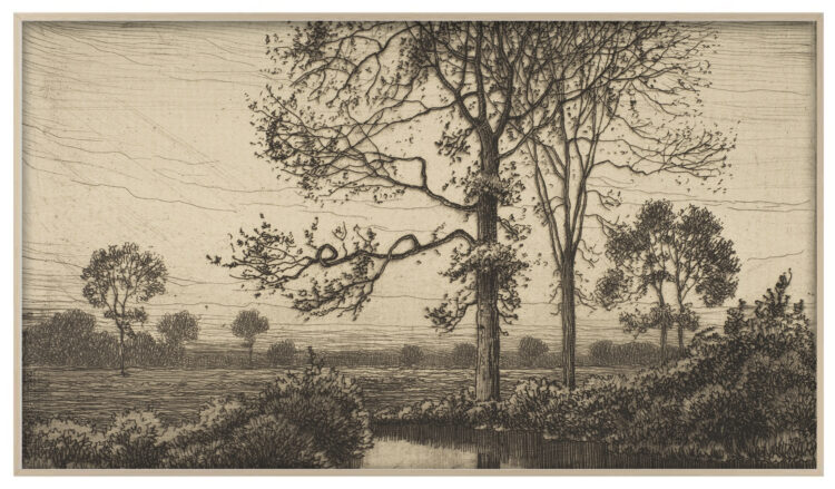 Blacklock - Scenic Fall: Frame TV Artwork Collection - Image 9