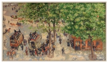 Mirelle - Rouge Impressions: Frame TV Artwork Collection