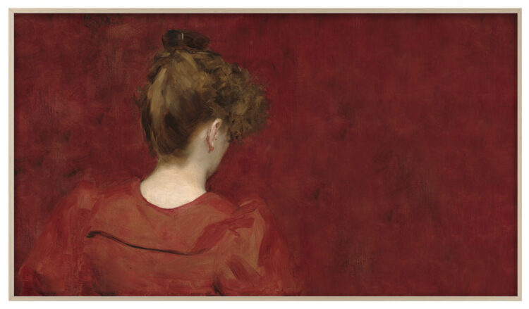 Mirelle - Rouge Impressions: Frame TV Artwork Collection - Image 2