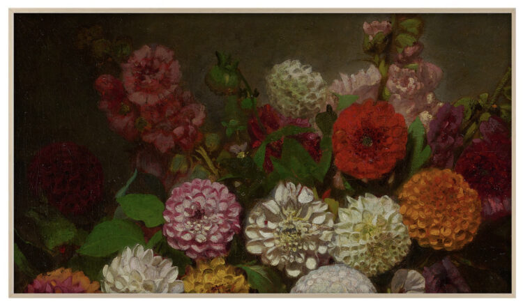 Mirelle - Rouge Impressions: Frame TV Artwork Collection - Image 4