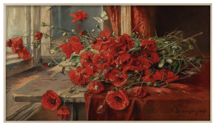 Mirelle - Rouge Impressions: Frame TV Artwork Collection - Image 6