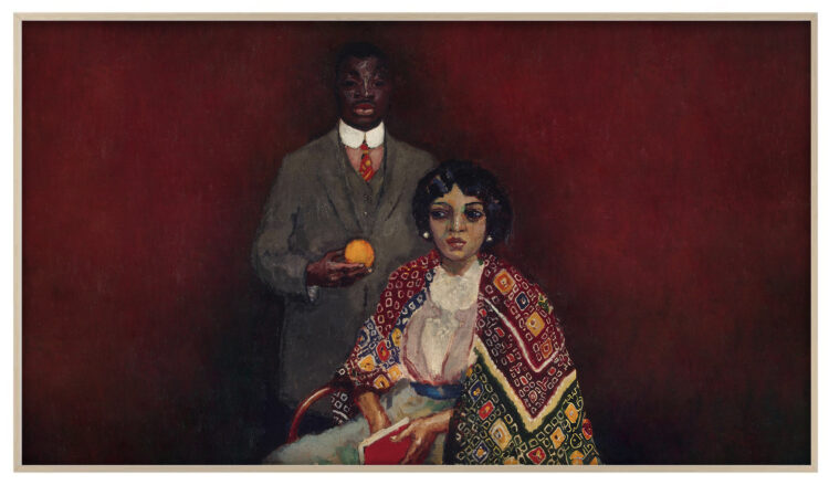 Mirelle - Rouge Impressions: Frame TV Artwork Collection - Image 10