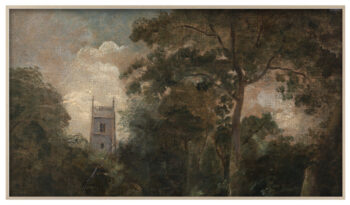 Miss Bennett - Romantic Regency: Frame TV Artwork Collection