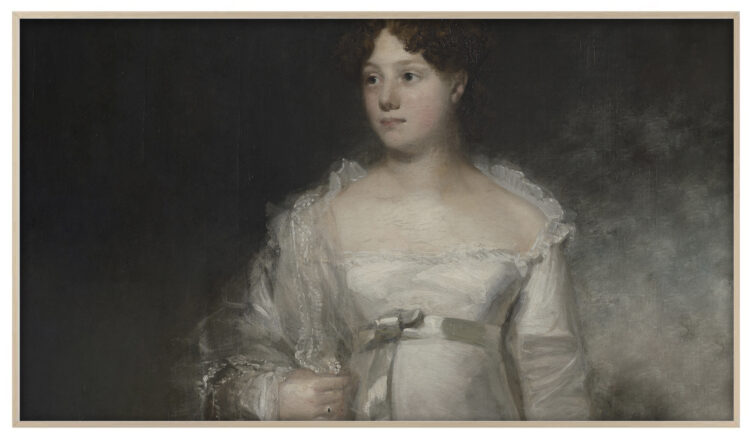 Miss Bennett - Romantic Regency: Frame TV Artwork Collection - Image 2