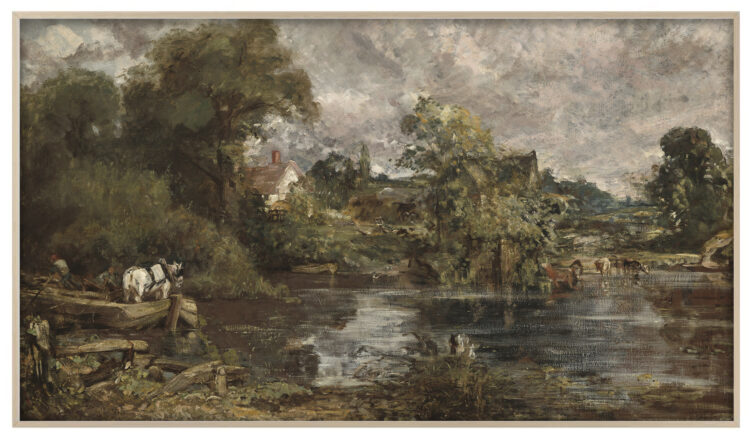 Miss Bennett - Romantic Regency: Frame TV Artwork Collection - Image 9