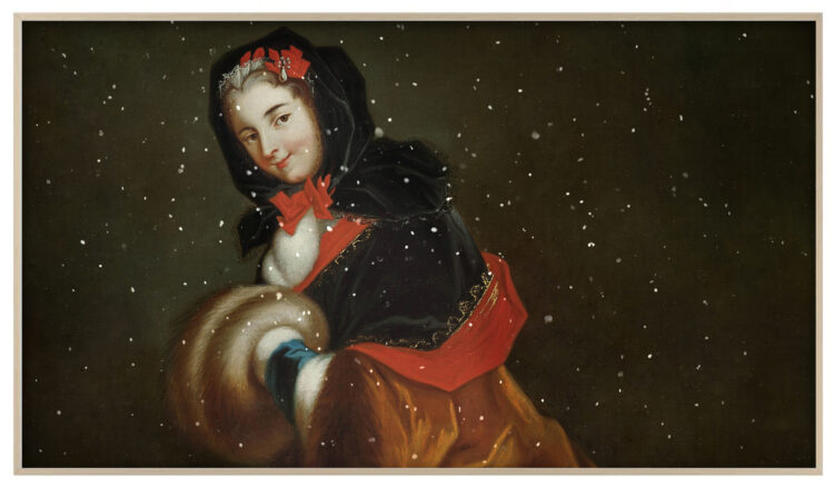 Ebenezer - Christmas: Frame TV Artwork Collection - Image 9