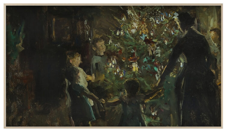 Ebenezer - Christmas: Frame TV Artwork Collection - Image 3