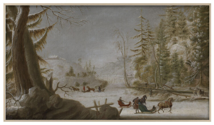 Ebenezer - Christmas: Frame TV Artwork Collection - Image 5