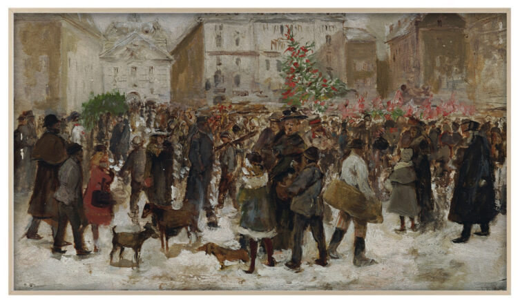 Ebenezer - Christmas: Frame TV Artwork Collection - Image 6