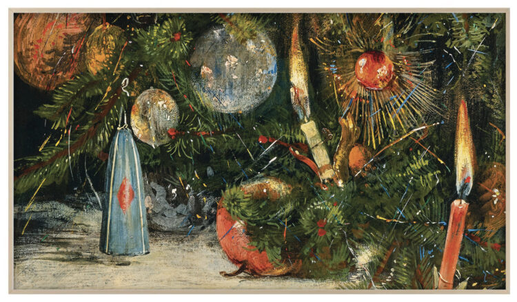 Ebenezer - Christmas: Frame TV Artwork Collection - Image 8