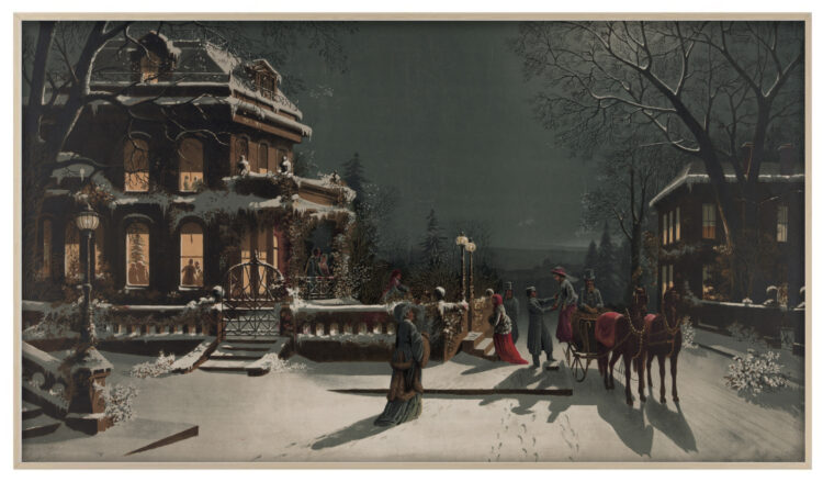 Ebenezer - Christmas: Frame TV Artwork Collection - Image 10