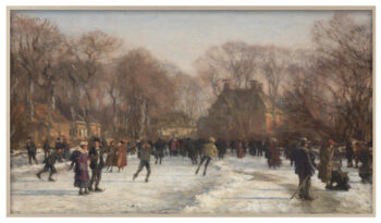 Winterbrook - Winter Wonderland: Frame TV Artwork Collection