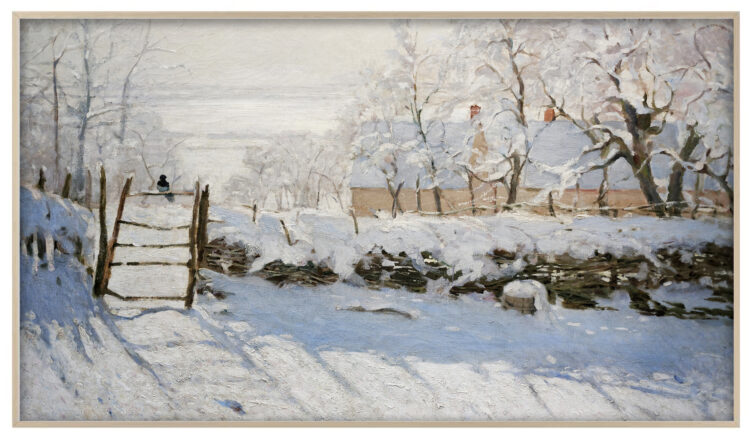 Winterbrook - Winter Wonderland: Frame TV Artwork Collection - Image 2