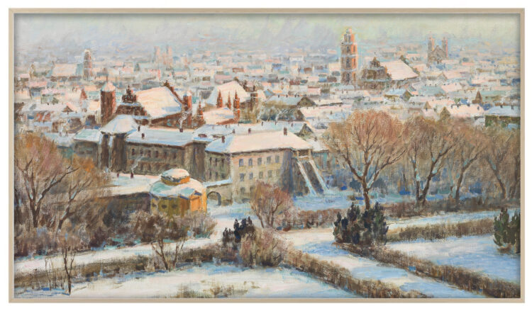 Winterbrook - Winter Wonderland: Frame TV Artwork Collection - Image 3