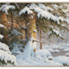 Winterbrook - Winter Wonderland: Frame TV Artwork Collection - Image 5