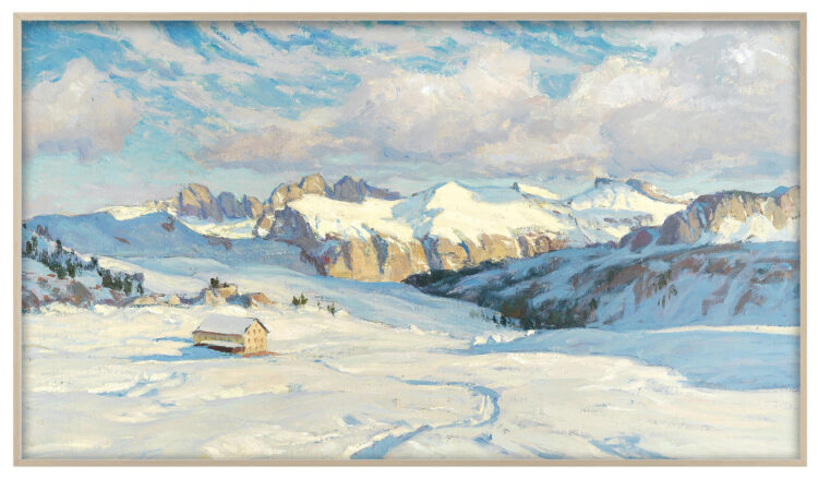 Winterbrook - Winter Wonderland: Frame TV Artwork Collection - Image 6