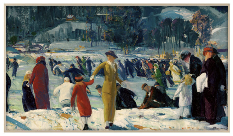 Winterbrook - Winter Wonderland: Frame TV Artwork Collection - Image 7