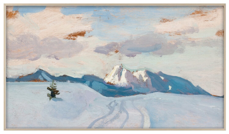 Winterbrook - Winter Wonderland: Frame TV Artwork Collection - Image 9