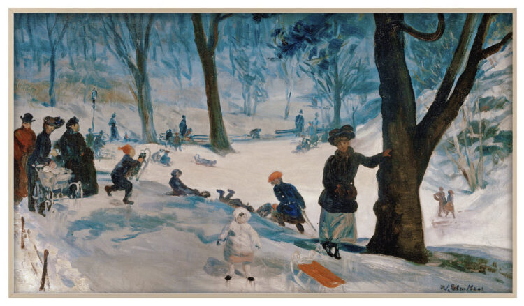 Winterbrook - Winter Wonderland: Frame TV Artwork Collection - Image 10