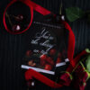Cherry Valentine's Day Cards Printable - Image 3