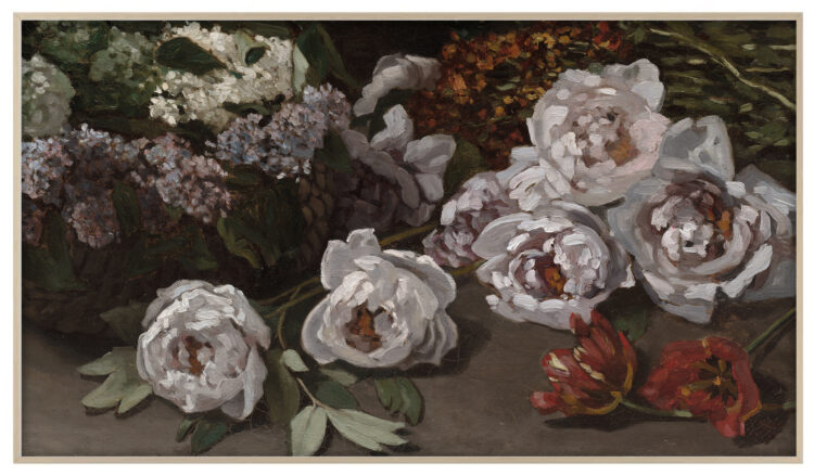 Delafontaine - Moody Florals: Frame TV Artwork Collection - Image 5