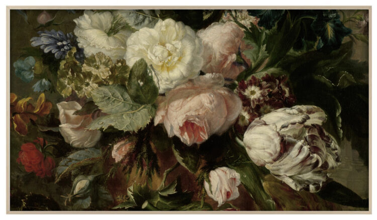 Delafontaine - Moody Florals: Frame TV Artwork Collection - Image 6