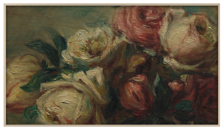 Delafontaine - Moody Florals: Frame TV Artwork Collection - Image 7