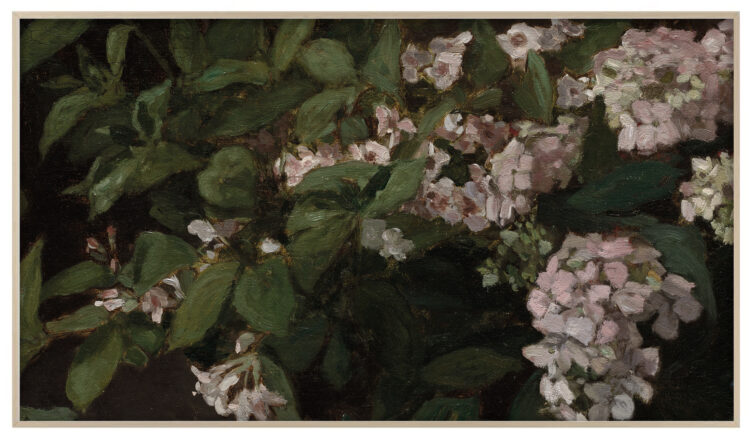 Delafontaine - Moody Florals: Frame TV Artwork Collection - Image 8