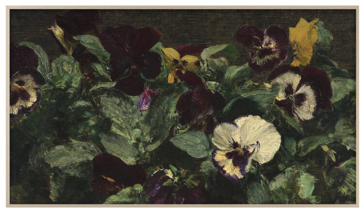 Delafontaine - Moody Florals: Frame TV Artwork Collection - Image 10