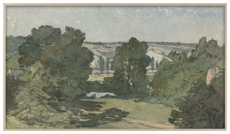 The Laurels - Watercolor: Frame TV Artwork Collection - Image 5