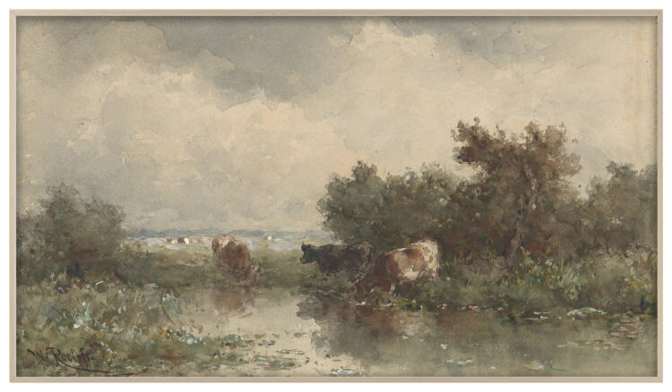 The Laurels - Watercolor: Frame TV Artwork Collection - Image 8