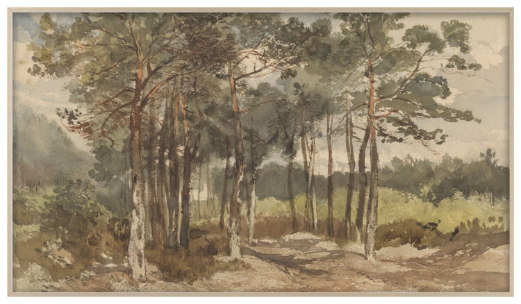 The Laurels - Watercolor: Frame TV Artwork Collection - Image 9