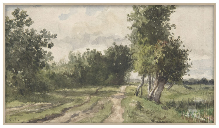 The Laurels - Watercolor: Frame TV Artwork Collection - Image 10