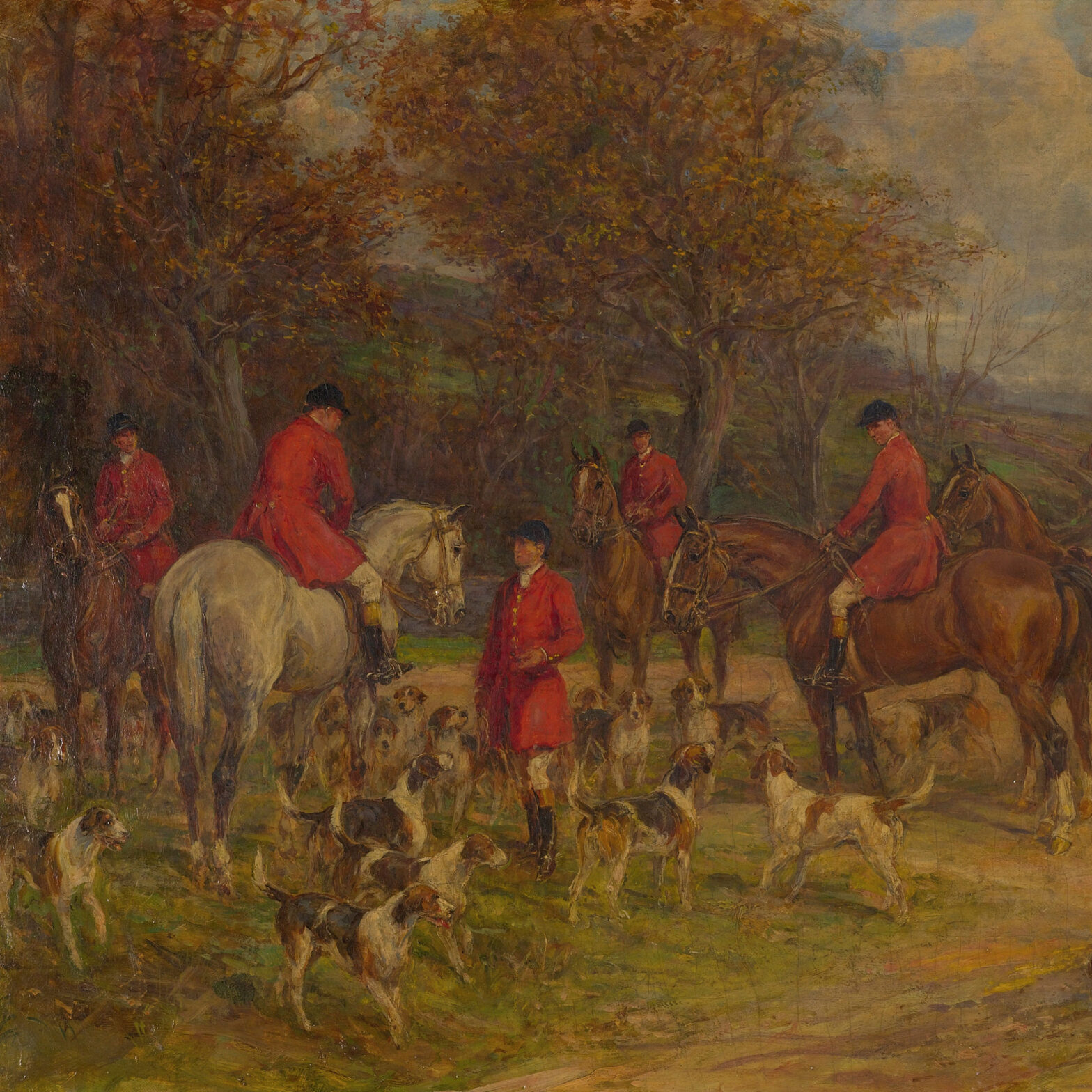 free vintage english country house art british paintings inspired by british manor houses and a ralph lauren home aesthetic